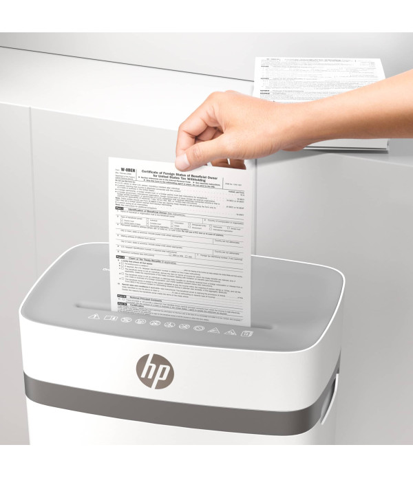 Máy hủy tài liệu HP OneShred 12CC