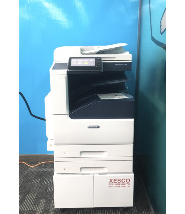 Máy Photocopy Màu Fuji Xerox ApeosPort C2560