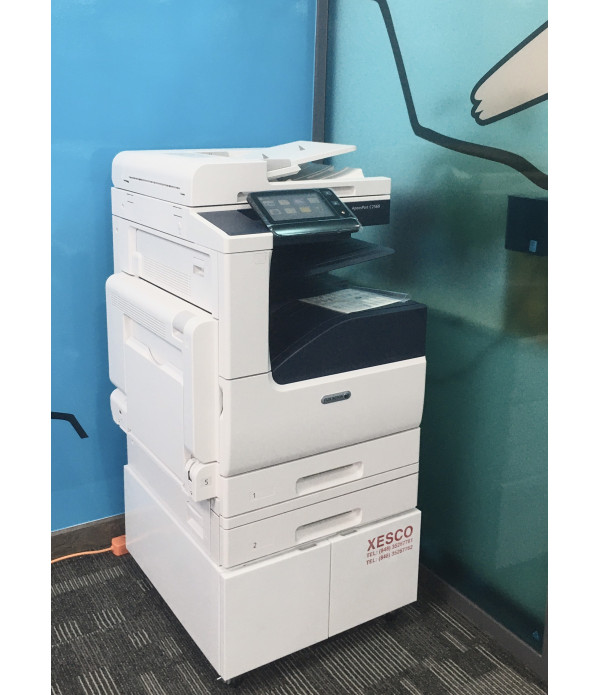 Máy Photocopy Màu Fuji Xerox ApeosPort C2560