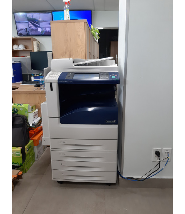 Máy Photocopy Màu ApeosPort V-C3376 R