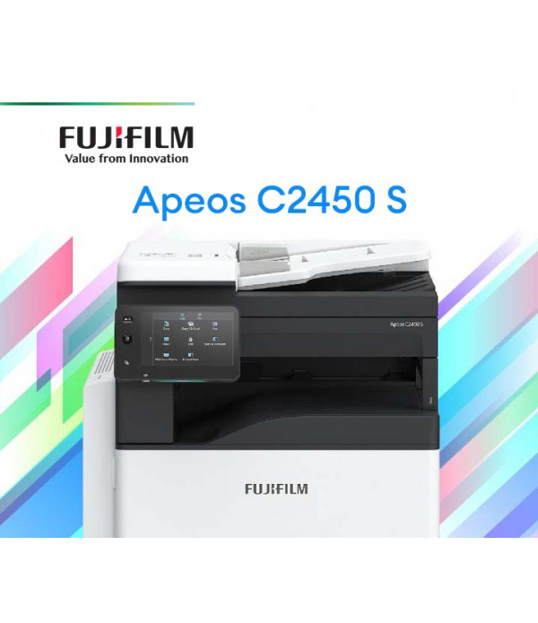 Máy photocopy đa năng màu Apeos C2450 S