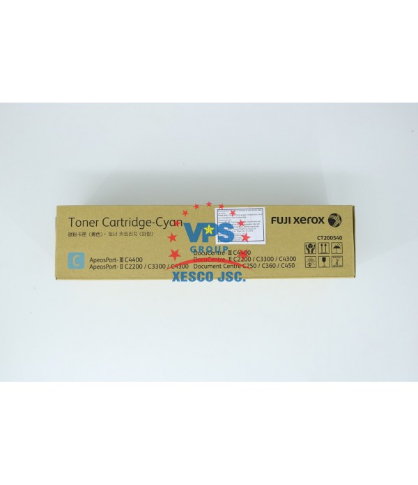 Toner Cartridge DC II C2200/3300/4300/DCIII C4400 ...