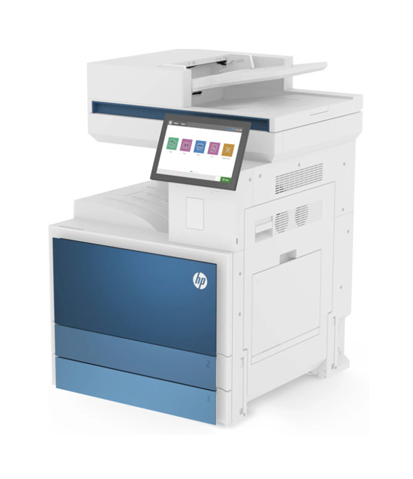 Máy Photocopy đa chức năng HP E731dn