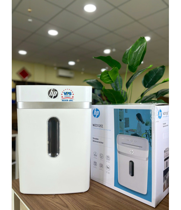Máy hủy tài liệu Hp W2312CC